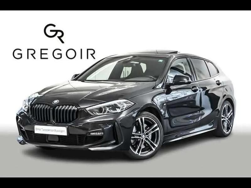 Occasion BMW 120 M Sport 178 ch (130 kW) 2022 Noir Citadine