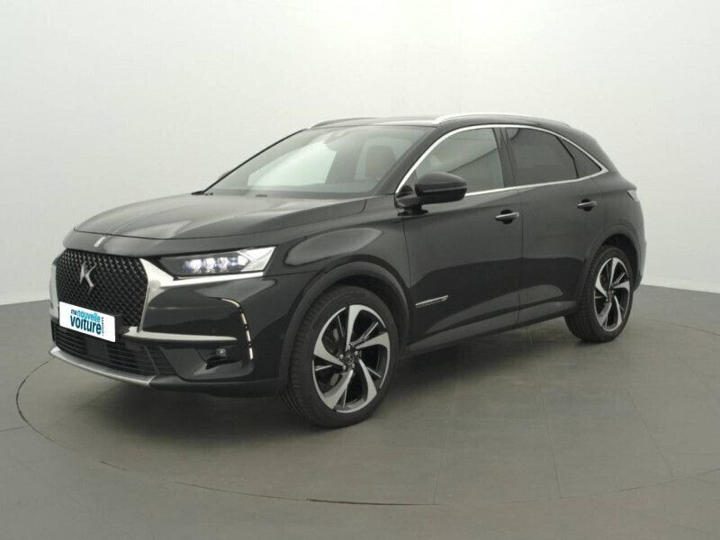 Noir Utilisé 2019 DS Automobiles DS7 Crossback SUV | 22 490 € (Bon prix) - Image 1/4