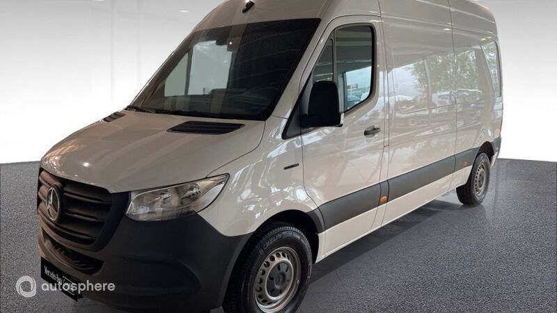 Blanc Utilisé 2023 Mercedes E-Sprinter Van | 34 990 € - Image 1/4