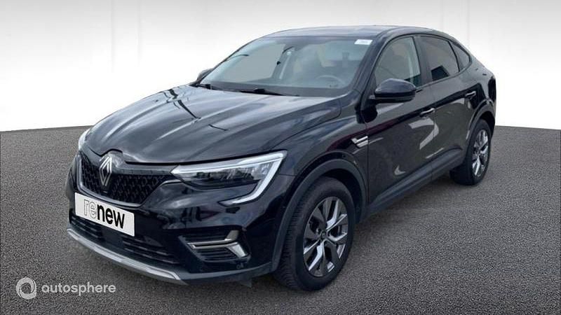 Noir Utilisé 2024 Renault Arkana Evolution SUV | 21 280 € (Prix juste) - Image 1/4