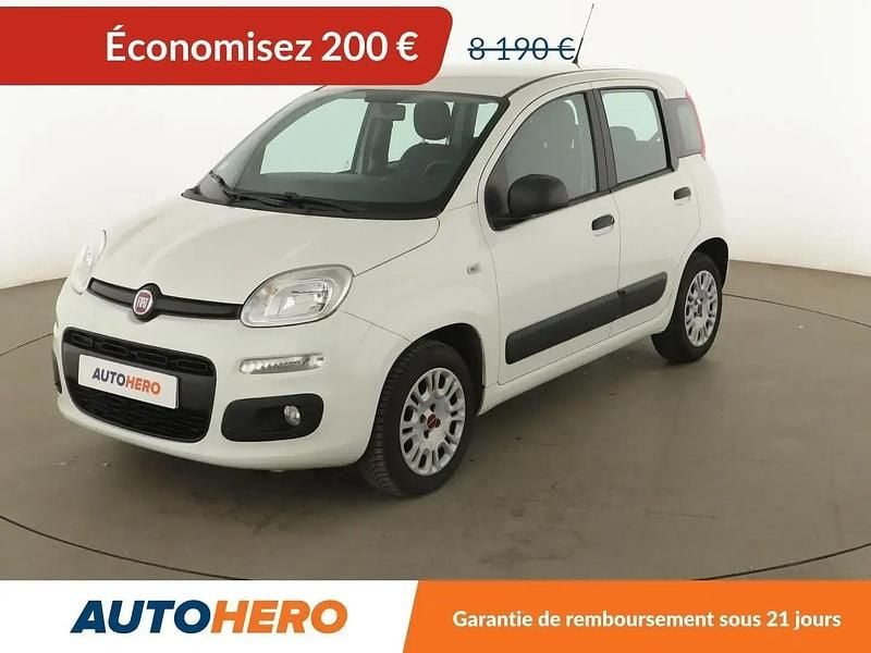 Blanc Utilisé 2018 Fiat Panda Easy Citadine | 7 990 € (Super prix) - Image 1/2