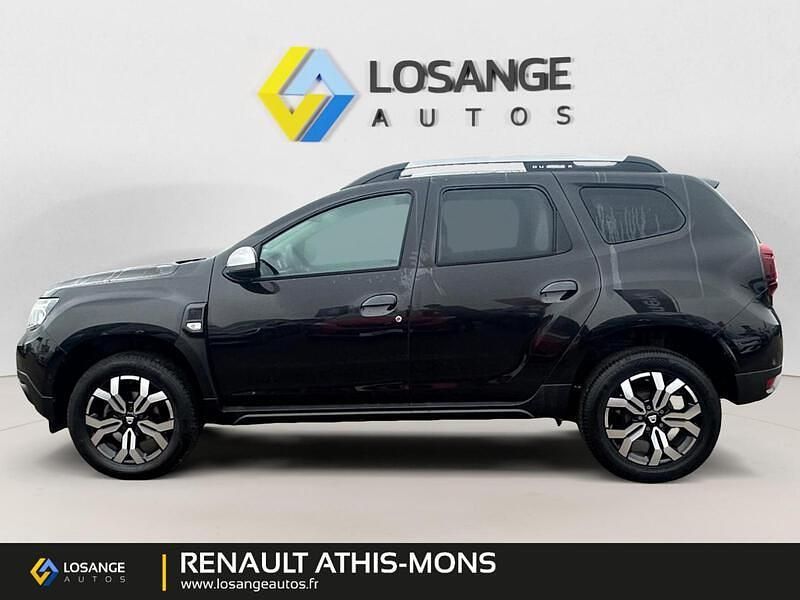 Occasion Dacia Duster Prestige 2022 Noir SUV