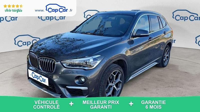 Occasion BMW X1 140 ch (102 kW) 2019 SUV