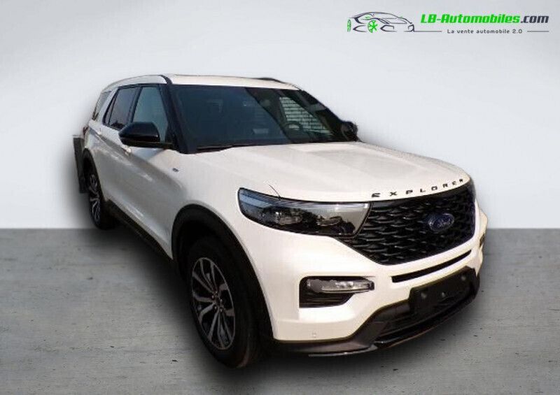 Utilisé 2024 Ford Explorer SUV | 65 800 € (Bon prix) - Image 1/4