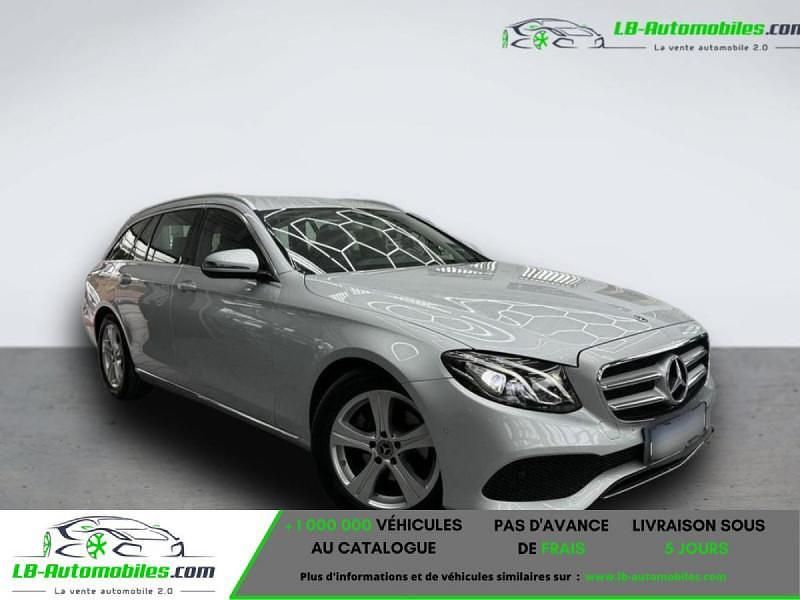Occasion 2018 Mercedes E220 Berline | 28 100 € (Super prix) - Image 1/4