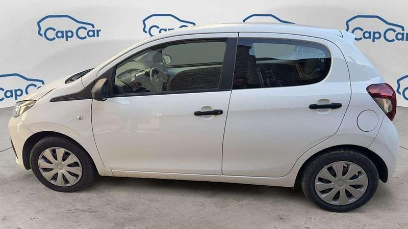 Occasion Peugeot 108 72 ch (52 kW) 2019 Blanc Citadine