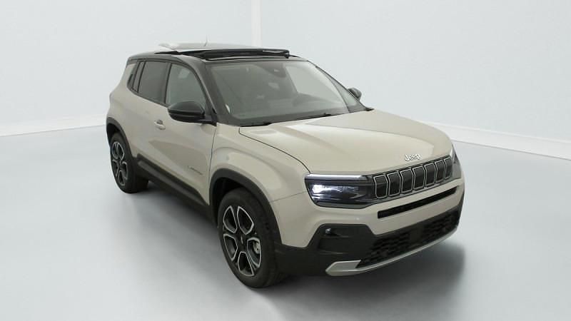 Nouvelle 2025 Jeep Avenger Summit SUV | 26 040 € (Prix juste) - Image 1/4