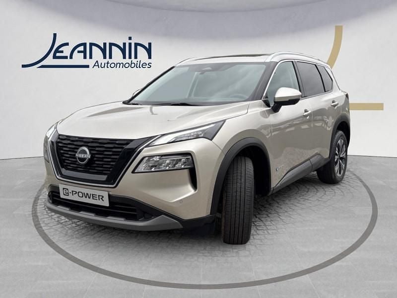 Nouvelle 2024 Nissan X-Trail SUV | 37 490 € - Image 1/4