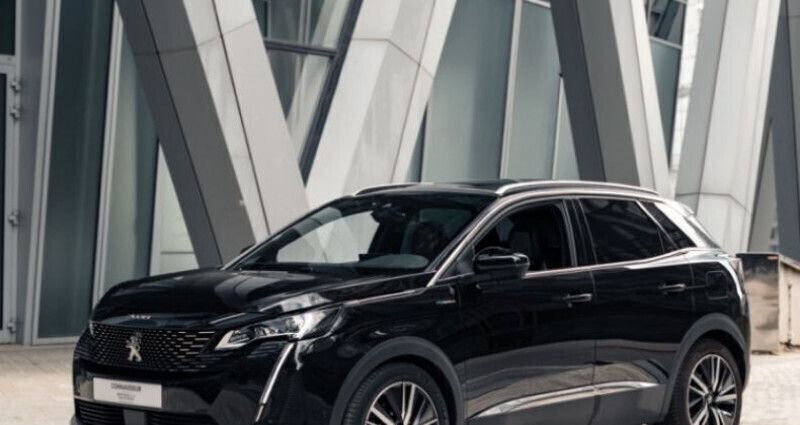 Utilisé 2021 Peugeot 3008 GT-line | 23 990 € (Prix juste) - Image 1/4