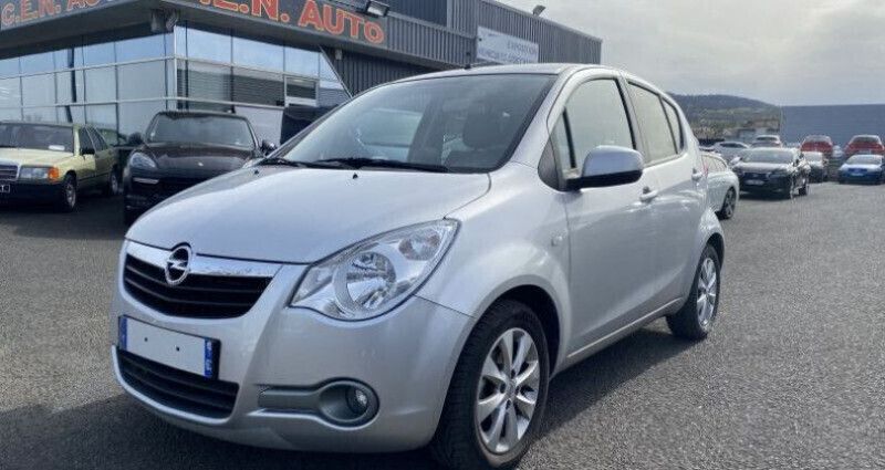 Utilisé 2014 Opel Agila Edition Citadine | 5 990 € - Image 1/4