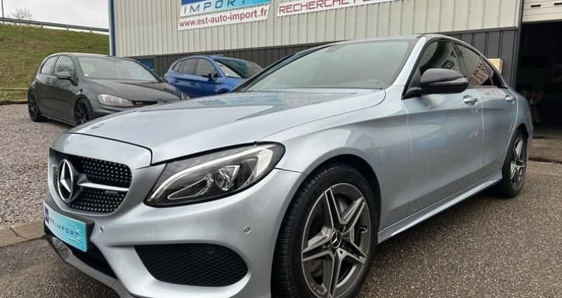 Utilisé 2017 Mercedes C43 AMG AMG Berline | 34 990 € (Bon prix) - Image 1/4