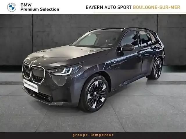 Sophistograu mã©tallisã© Occasion 2025 BMW X3 M Sport SUV | 81 990 € - Image 1/4
