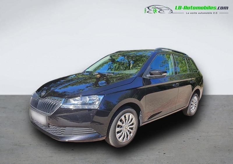 Utilisé 2020 Skoda Fabia Break | 14 800 € (Prix juste) - Image 1/4