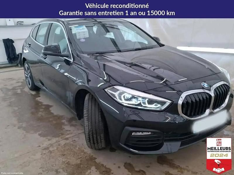 Occasion BMW 116 109 ch (80 kW) 2023 Blanc Citadine