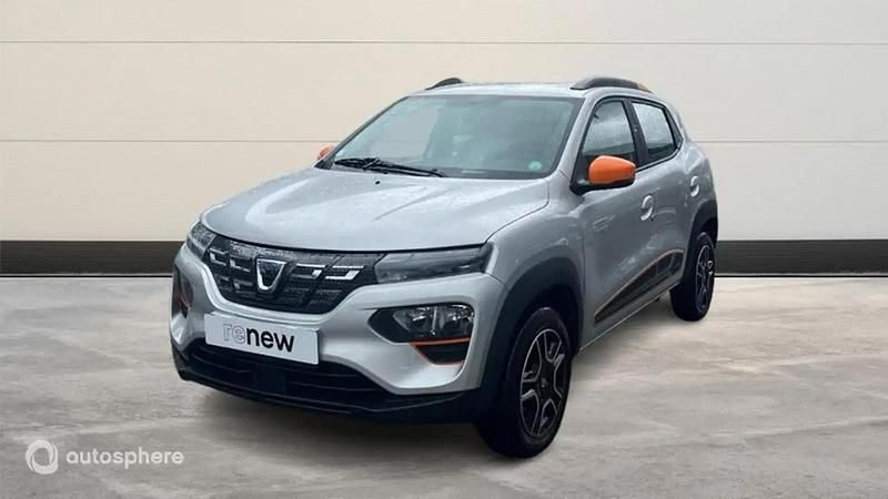 Occasion Dacia Spring Comfort Plus 33 kW (46 ch) 2021 Citadine