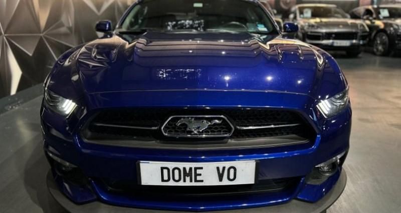 Occasion Ford Mustang GT Fastback 422 ch (310 kW) 2015 Coupé