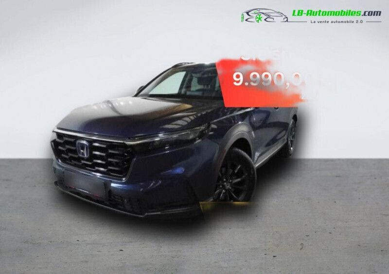 Utilisé 2023 Honda CR-V SUV | 52 100 € (Prix juste) - Image 1/4