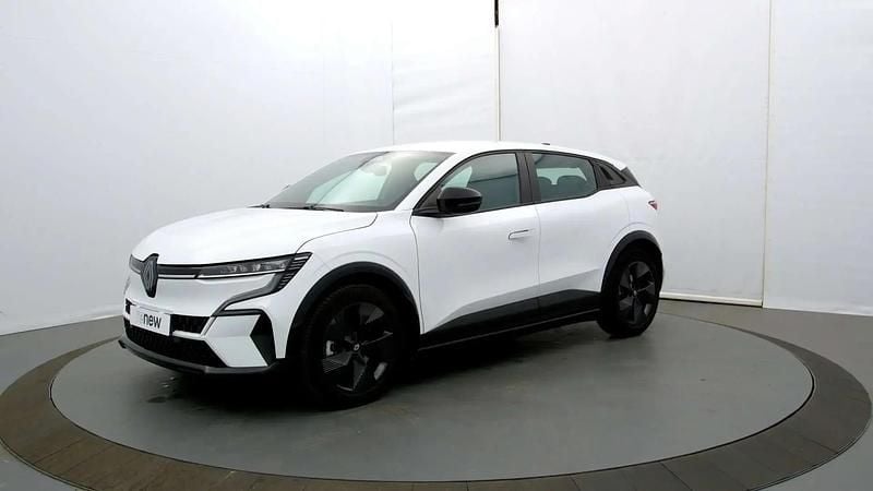 Blanc Occasion 2024 Renault Megane E-Tech Equilibre Berline | 19 990 € (Super prix) - Image 1/4