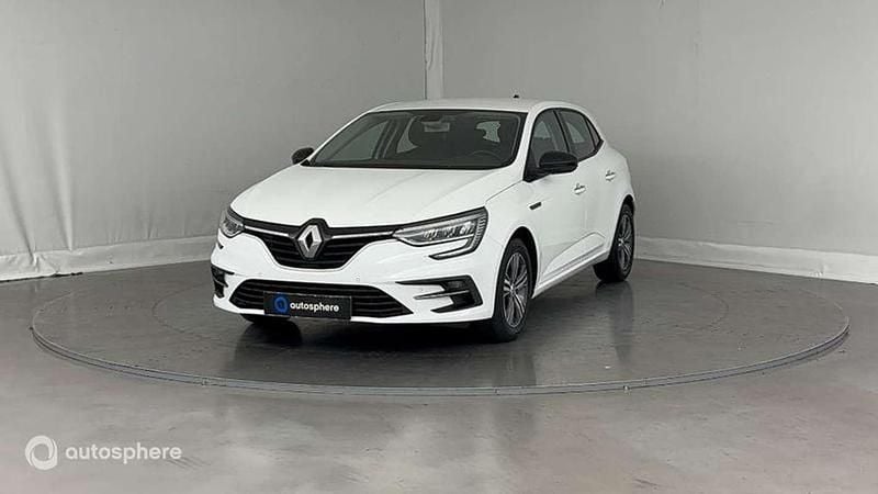 Occasion Renault Mégane IV Evolution 141 ch (103 kW) 2024 Blanc Berline
