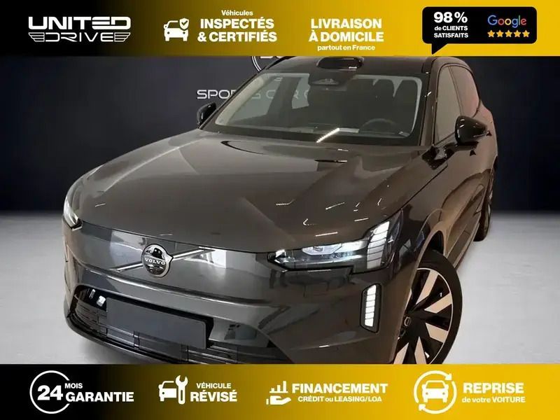 Gris Nouvelle 2024 Volvo EX90 Ultra SUV | 91 300 € - Image 1/4