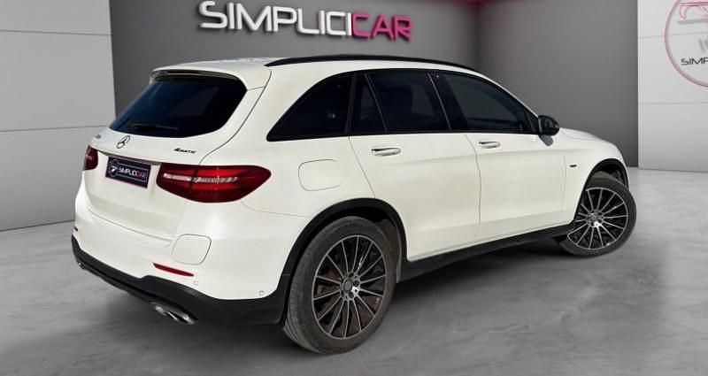 Occasion Mercedes GLC350 211 ch (155 kW) 2016