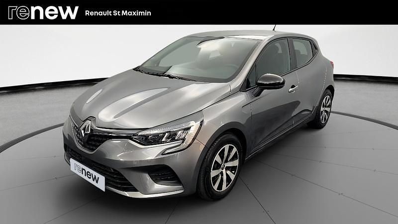 Gris Utilisé 2023 Renault Clio V Equilibre Citadine | 15 990 € (Prix juste) - Image 1/4