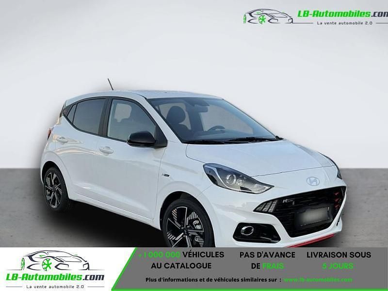 Nouvelle 2025 Hyundai i10 Citadine | 23 000 € (Prix juste) - Image 1/4