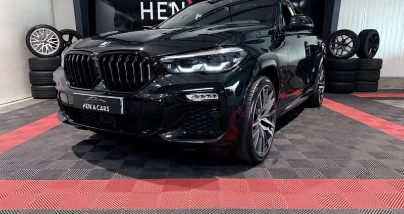 Occasion 2021 BMW X6 M Sport SUV | 64 990 € - Image 1/4