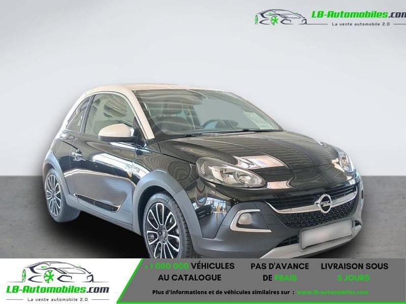 Utilisé 2017 Opel Adam Citadine | 15 700 € (Prix juste) - Image 1/4