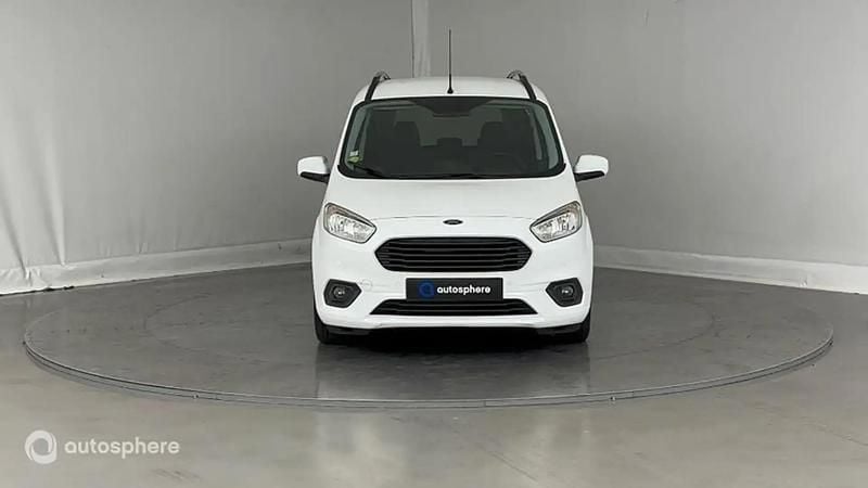 Occasion Ford Tourneo Courier Titanium 102 ch (75 kW) 2019 Monospace