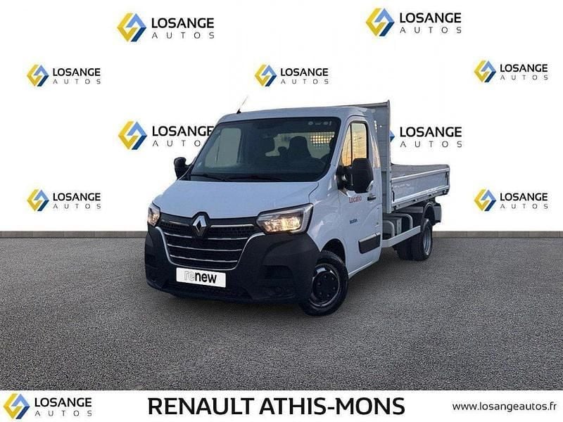 Blanc Utilisé 2020 Renault Master Van | 24 490 € (Prix juste) - Image 1/3