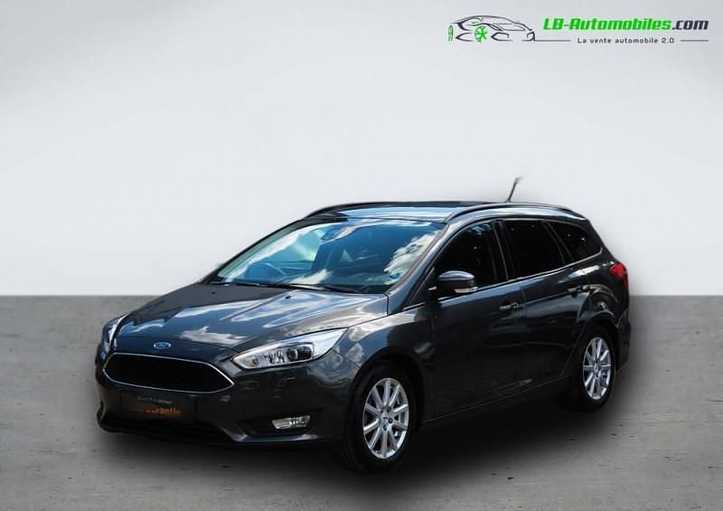 Utilisé 2017 Ford Focus Break | 15 900 € (Prix juste) - Image 1/4