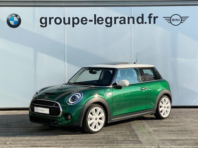 Utilisé 2021 Mini Cooper S Citadine | 26 790 € (Prix juste) - Image 1/4