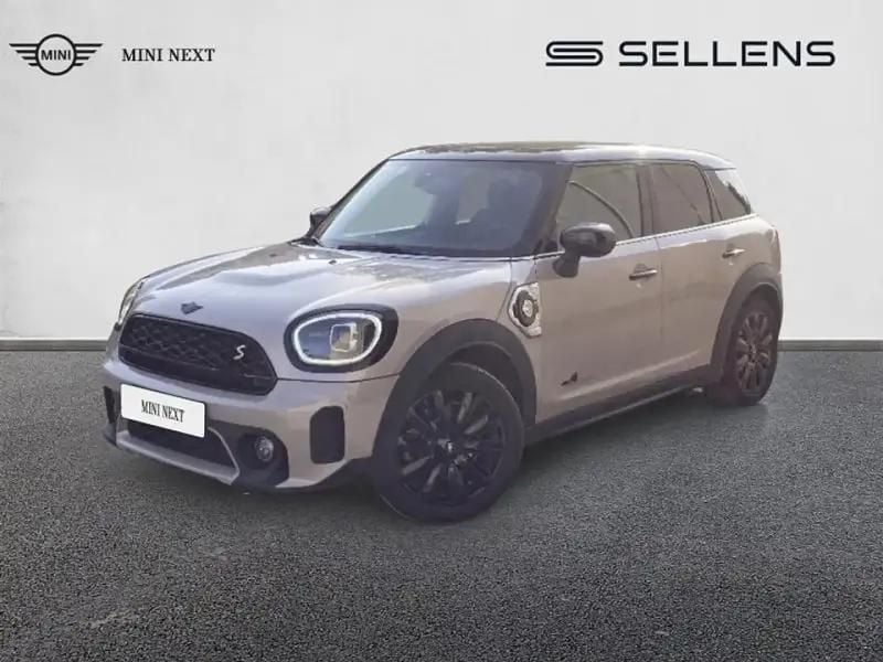 Gris Utilisé 2022 Mini Cooper Countryman Premium SUV | 33 480 € (Prix juste) - Image 1/4