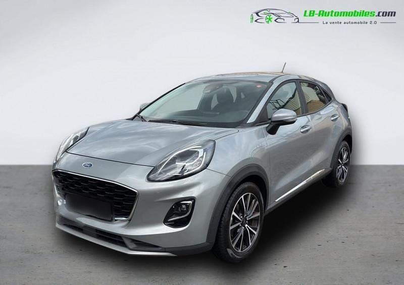 Utilisé 2022 Ford Puma Coupé | 20 000 € (Super prix) - Image 1/4