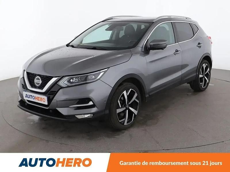 Gris Occasion 2019 Nissan Qashqai SUV | 17 190 € (Super prix) - Image 1/2