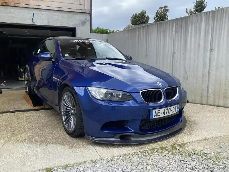 Utilisé 2009 BMW M3 Sport Line Coupé | 44 900 € (Prix juste) - Image 1/4