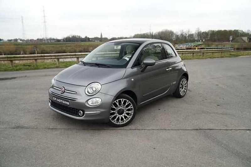 Occasion Fiat 500 69 ch (50 kW) 2017 Gris Citadine