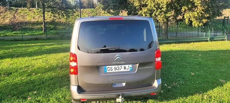 Gris Occasion 2019 Citroën Spacetourer Business Class Monospace | 25 000 € (Super prix) - Image 1/4