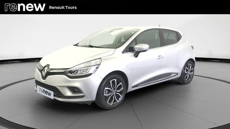 Occasion Renault Clio IV Intens 2019 Gris Citadine