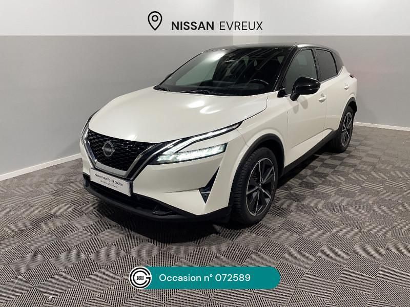 Occasion 2022 Nissan Qashqai Tekna SUV | 22 792 € (Prix juste) - Image 1/4