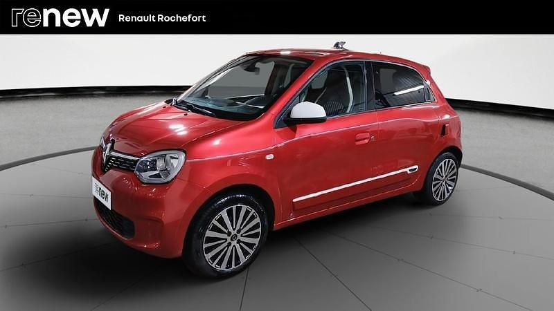 Occasion Renault Twingo Intens 2019 Rouge Citadine