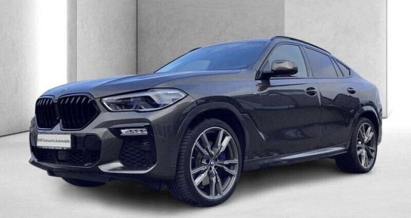 Utilisé 2019 BMW X6 M50 M Sport SUV | 66 900 € - Image 1/4