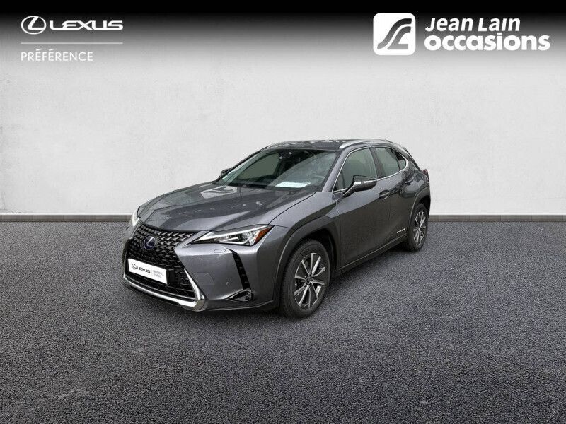 Utilisé 2021 Lexus UX 300e SUV | 23 190 € (Prix juste) - Image 1/4