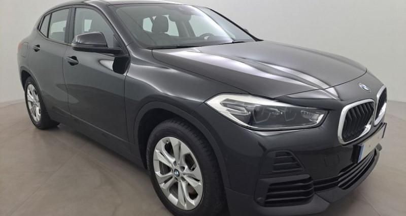 Noir Utilisé 2020 BMW X2 Efficient Dynamics SUV | 24 400 € (Super prix) - Image 1/4