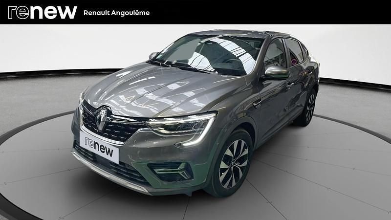 Gris Utilisé 2023 Renault Arkana Evolution SUV | 19 490 € (Bon prix) - Image 1/4