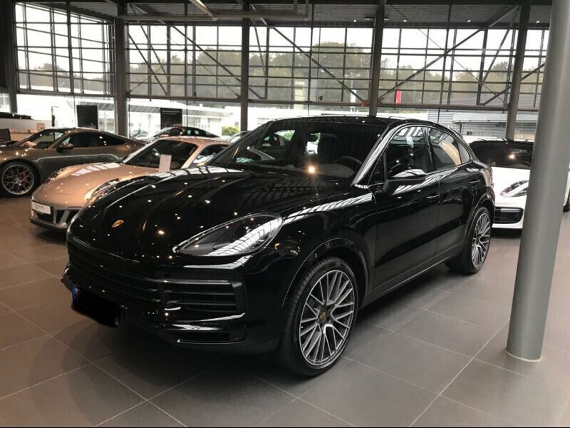 Noir Utilisé 2021 Porsche Cayenne SUV | 113 550 € - Image 1/4