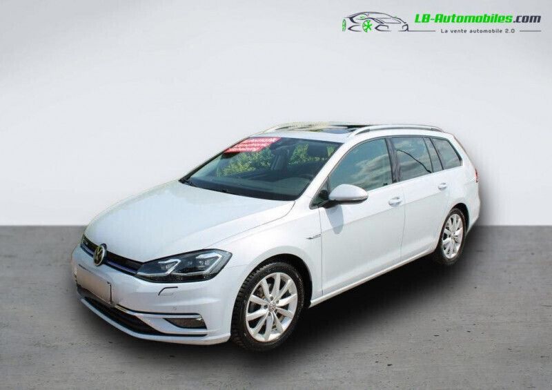 Utilisé 2018 VW Golf VII Break | 22 600 € (Prix juste) - Image 1/4