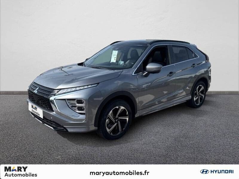 Gris Utilisé 2021 Mitsubishi Eclipse Cross Intense SUV | 24 500 € (Prix juste) - Image 1/4