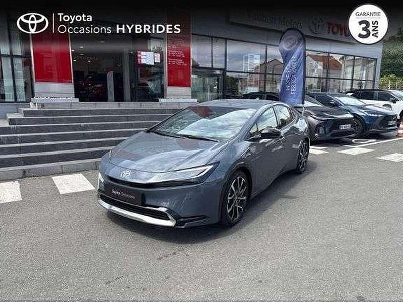 Occasion Toyota Prius Design 223 ch (164 kW) 2025 Berline